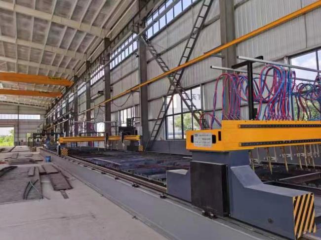 数控火焰切割机 数控火焰切割机